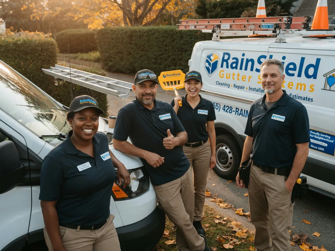 Gutter Installation company in Mondovi, WI